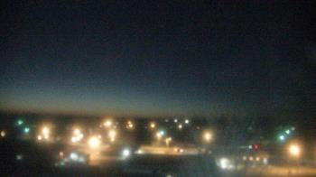 Weather camera view of Decatur Waste Water Department.