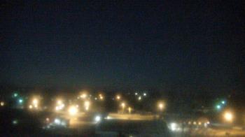 Weather camera view of Decatur Waste Water Department.