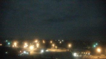 Weather camera view of Decatur Waste Water Department.
