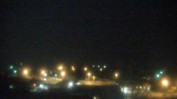 Weather camera view of Decatur Waste Water Department.