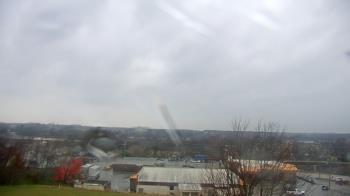 Weather camera view of Decatur Waste Water Department.