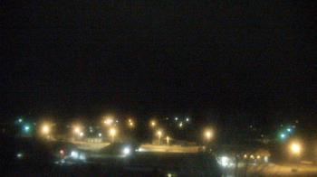 Weather camera view of Decatur Waste Water Department.