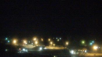 Weather camera view of Decatur Waste Water Department.