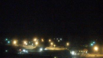 Weather camera view of Decatur Waste Water Department.