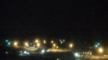 Weather camera view of Decatur Waste Water Department.
