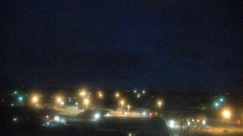 Weather camera view of Decatur Waste Water Department.