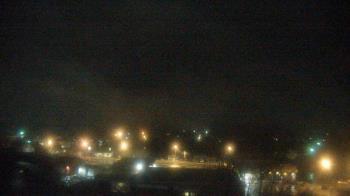 Weather camera view of Decatur Waste Water Department.