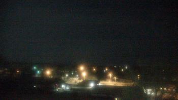 Weather camera view of Decatur Waste Water Department.