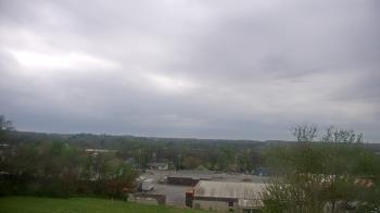 Weather camera view of Decatur Waste Water Department.