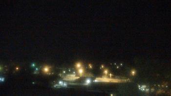 Weather camera view of Decatur Waste Water Department.