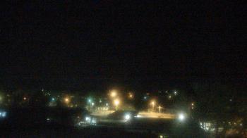 Weather camera view of Decatur Waste Water Department.