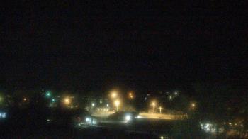 Weather camera view of Decatur Waste Water Department.