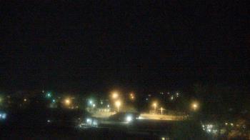Weather camera view of Decatur Waste Water Department.