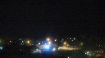 Weather camera view of Decatur Waste Water Department.