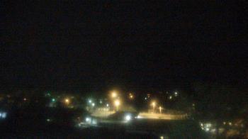 Weather camera view of Decatur Waste Water Department.