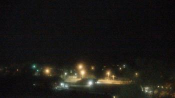 Weather camera view of Decatur Waste Water Department.