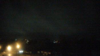 Weather camera view of Decatur Waste Water Department.