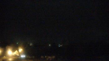 Weather camera view of Decatur Waste Water Department.