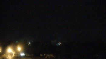 Weather camera view of Decatur Waste Water Department.