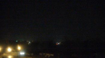 Weather camera view of Decatur Waste Water Department.