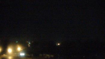 Weather camera view of Decatur Waste Water Department.