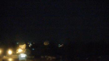 Weather camera view of Decatur Waste Water Department.