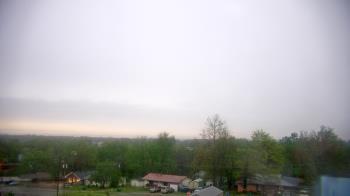 Weather camera view of Decatur Waste Water Department.