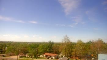 Weather camera view of Decatur Waste Water Department.