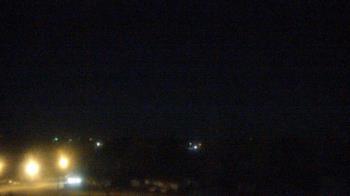 Weather camera view of Decatur Waste Water Department.