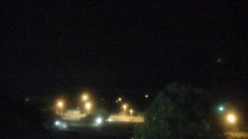Weather camera view of Decatur Waste Water Department.