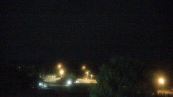 Weather camera view of Decatur Waste Water Department.
