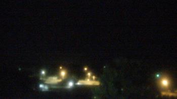 Weather camera view of Decatur Waste Water Department.