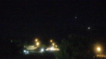 Weather camera view of Decatur Waste Water Department.
