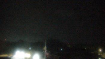 Weather camera view of Decatur Waste Water Department.