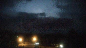 Weather camera view of Decatur Waste Water Department.