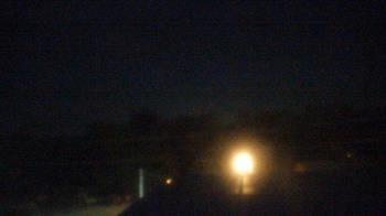 Weather camera view of Decatur Waste Water Department.
