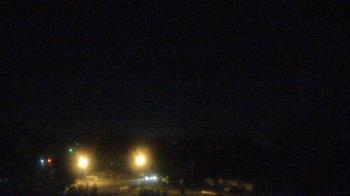 Weather camera view of Decatur Waste Water Department.