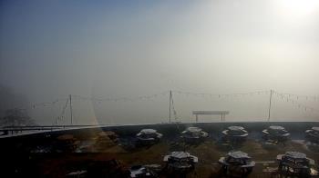 Weather camera view of Dirt Farm Brewing.