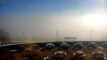 Weather camera view of Dirt Farm Brewing.