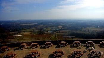 Weather camera view of Dirt Farm Brewing.