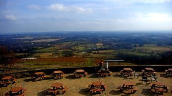 Weather camera view of Dirt Farm Brewing.