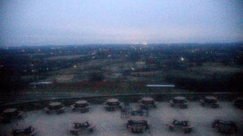 Weather camera view of Dirt Farm Brewing.