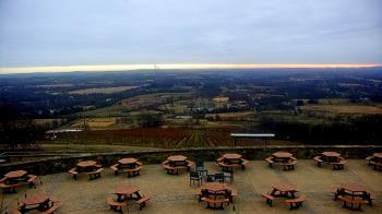 Weather camera view of Dirt Farm Brewing.