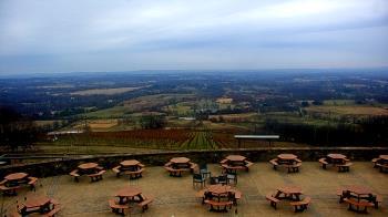 Weather camera view of Dirt Farm Brewing.