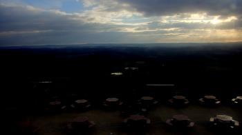 Weather camera view of Dirt Farm Brewing.