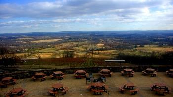 Weather camera view of Dirt Farm Brewing.