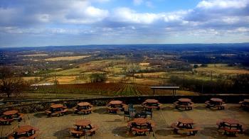 Weather camera view of Dirt Farm Brewing.