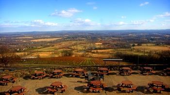 Weather camera view of Dirt Farm Brewing.