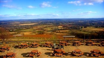 Weather camera view of Dirt Farm Brewing.