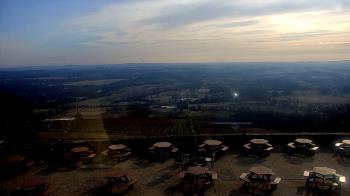 Weather camera view of Dirt Farm Brewing.